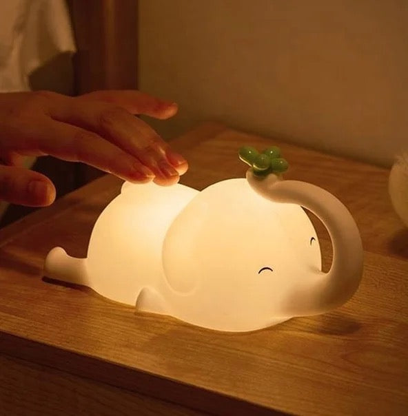 Elephant Lamp