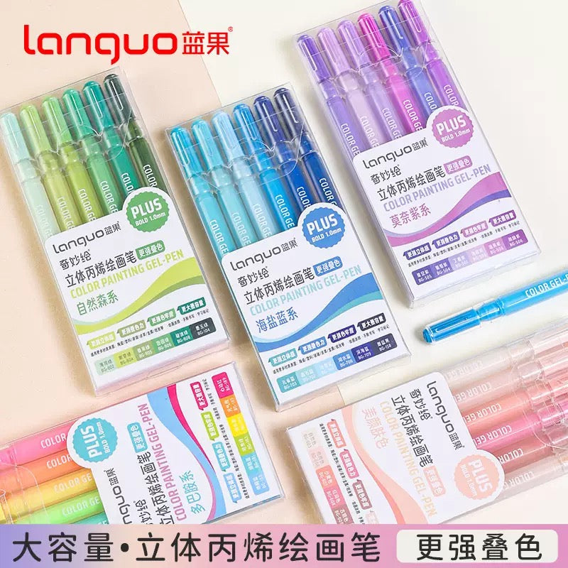 Soda Pen Set of (2pcs)