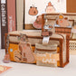 Capybara Pencil Case