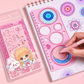 Doodle Ruler Set Combo 7+1 Pack