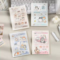 Happy Friends Notebook