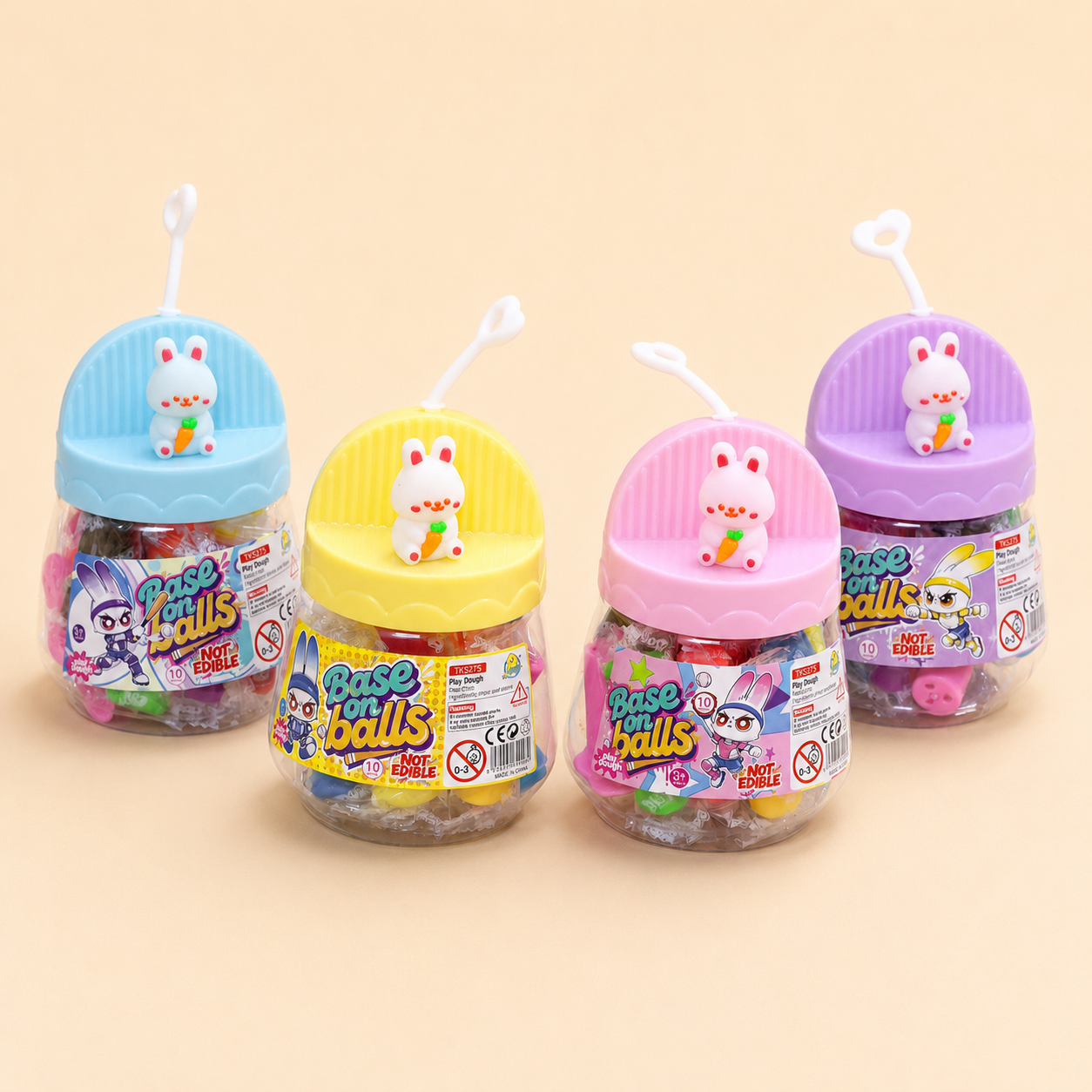 Kawaii Kids Clay