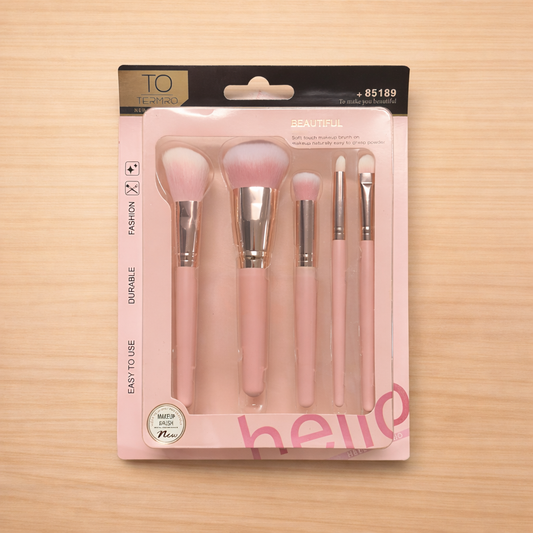 Makeup Brush Set