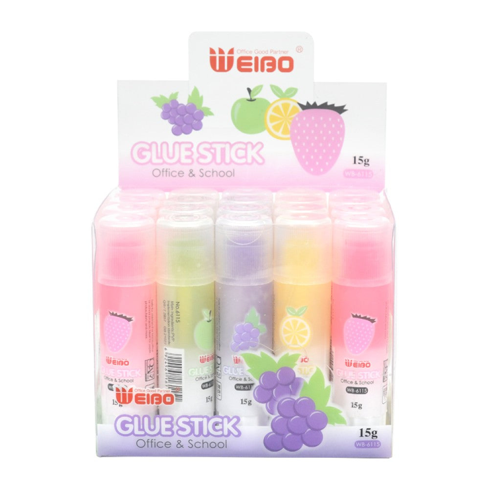 Fruit Glue Stick