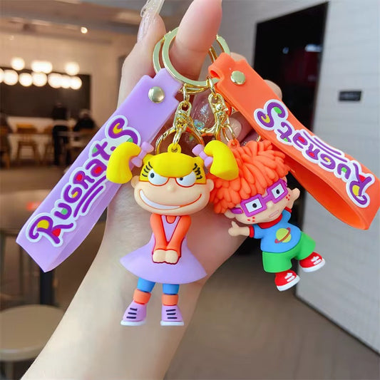 Rugrats Keychain