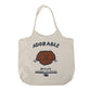 Canvas Tote Bag Adorable