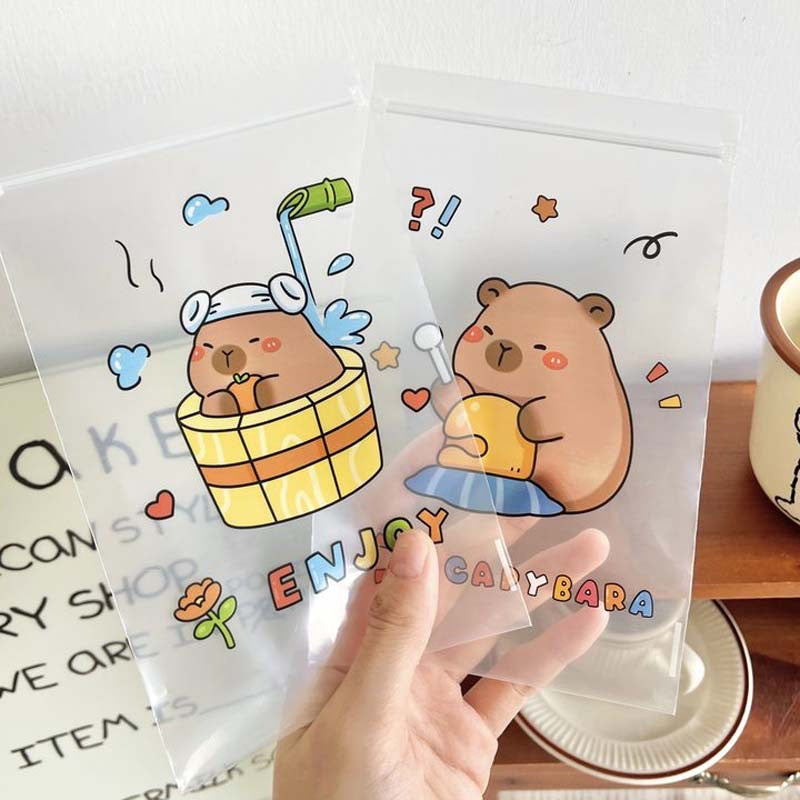 Capybara Gift Covers