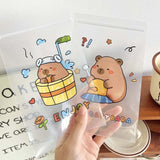 Capybara Gift Covers