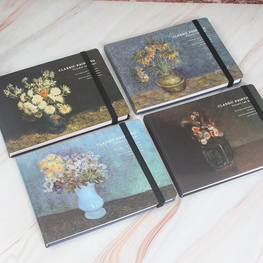 Classic Painting Book