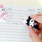 Sanrio Eraser & Sharpener