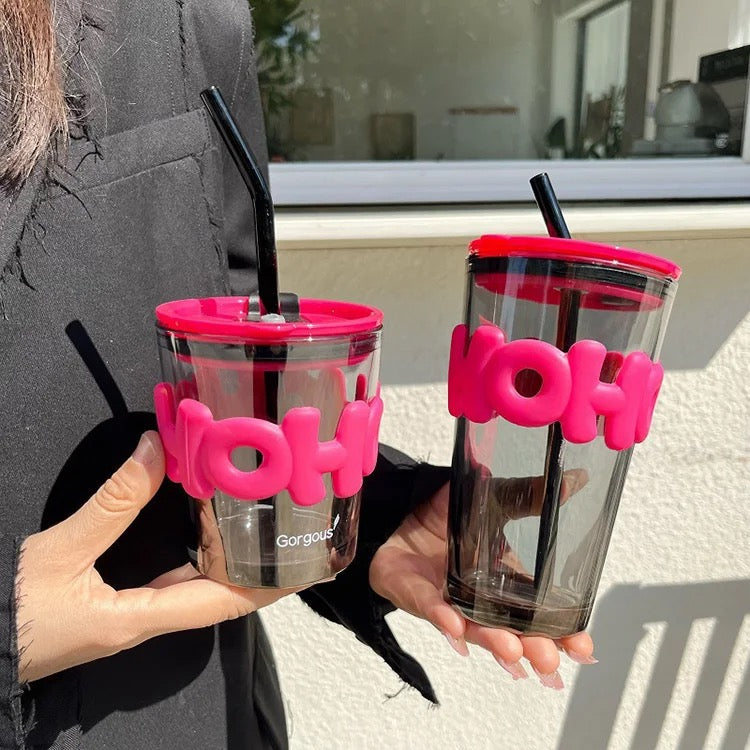 Oho Pink Tumbler