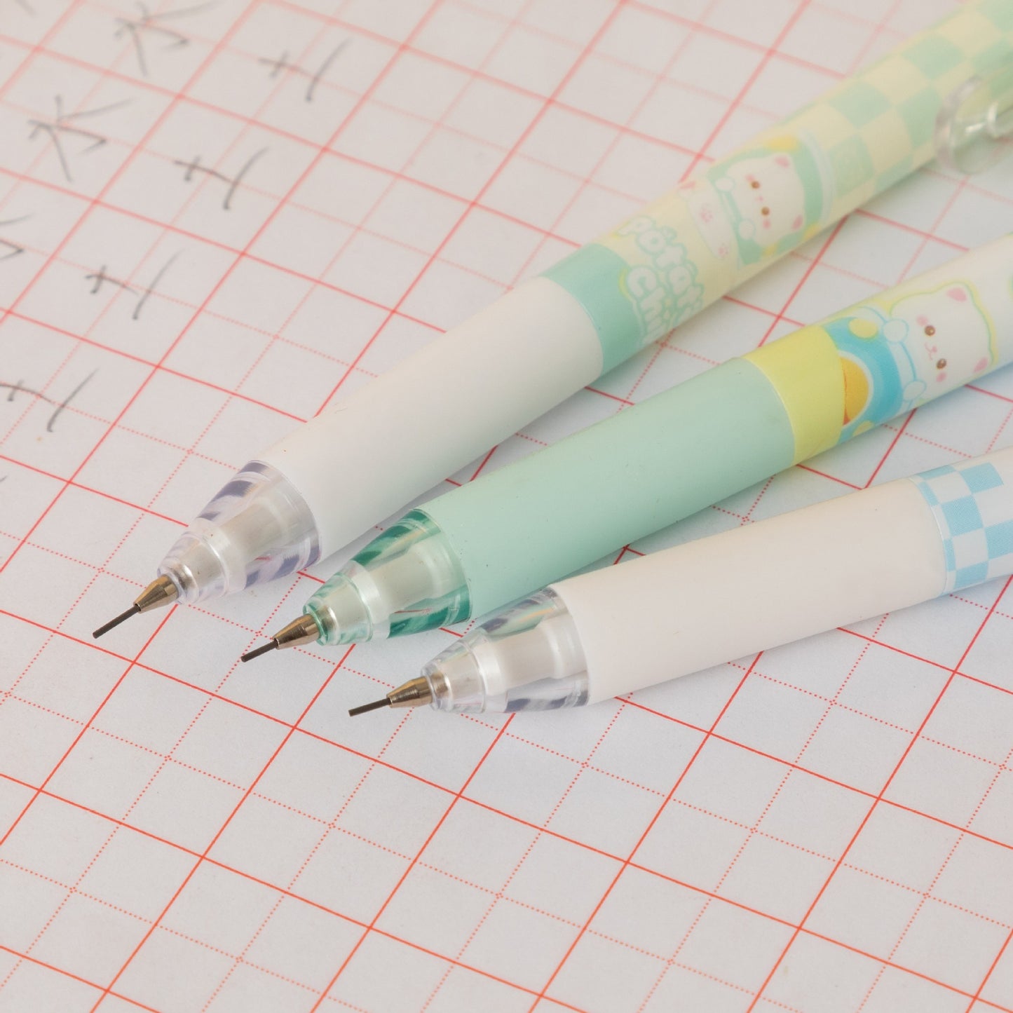 Kawaii Potato Chips Mechanical Pencil