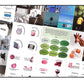 Everyday Journaling Deco Sticker(50 sheet in a pack)