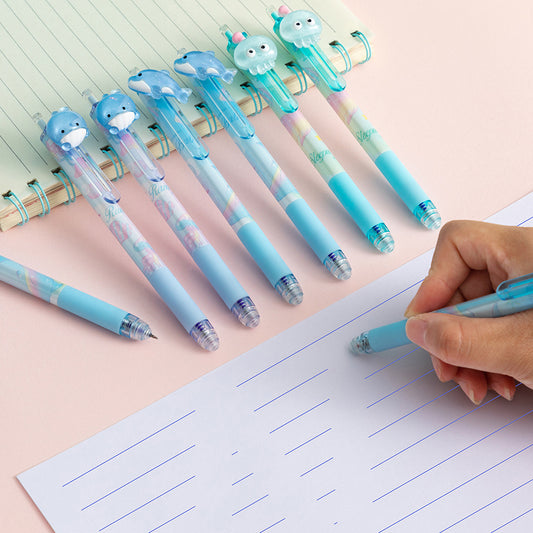 Ocean Dream Erasable Pens