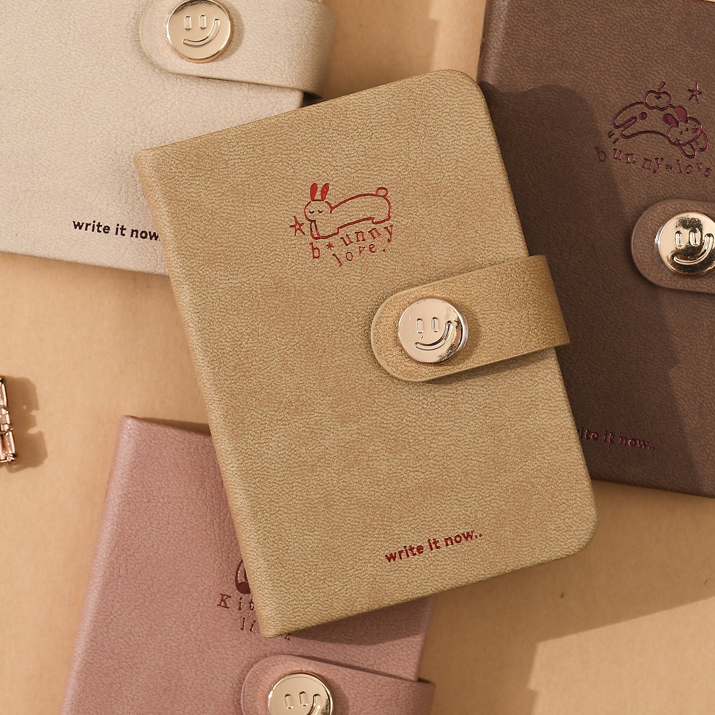 Mini Kitten Plain Diary