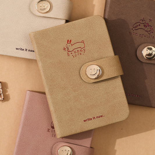 Mini Kitten Plain Diary