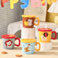 Bear Ceramic Mug