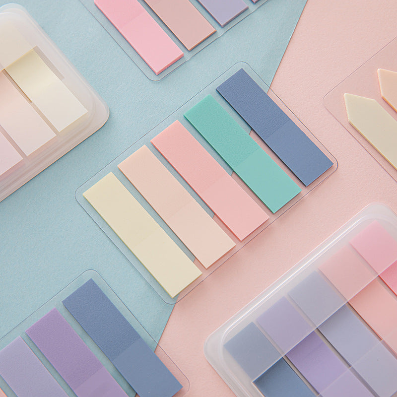 Morandi Mini Sticky Notes