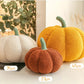 Pumpkin Plush Pillow