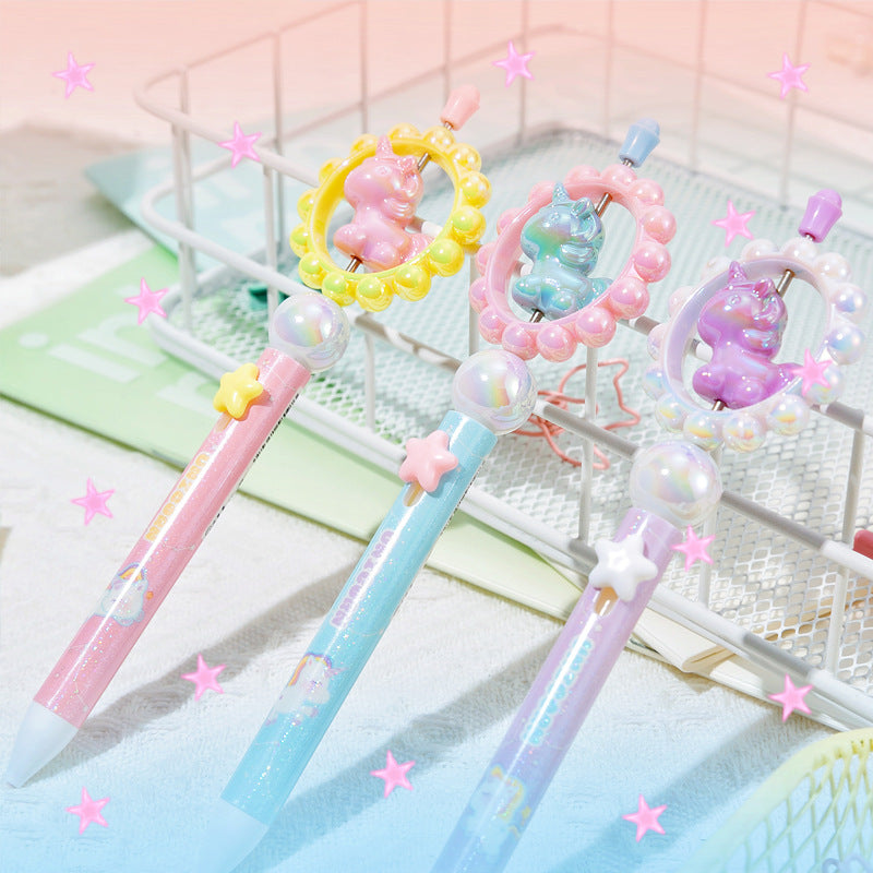 Fancy Unicorn Pen