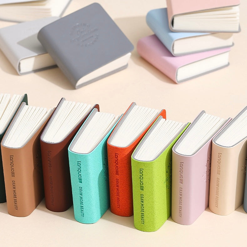 Mini Sketch Book (Set Of 3 Pcs)