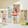 Kawaii Ceramic Tumbler