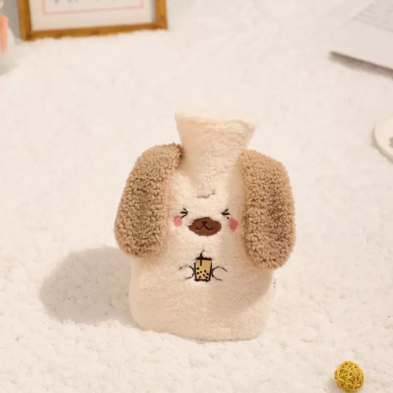 Fluffy Bunny Periods Hot Bag