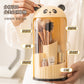 Premium Panda Makeup Organizer