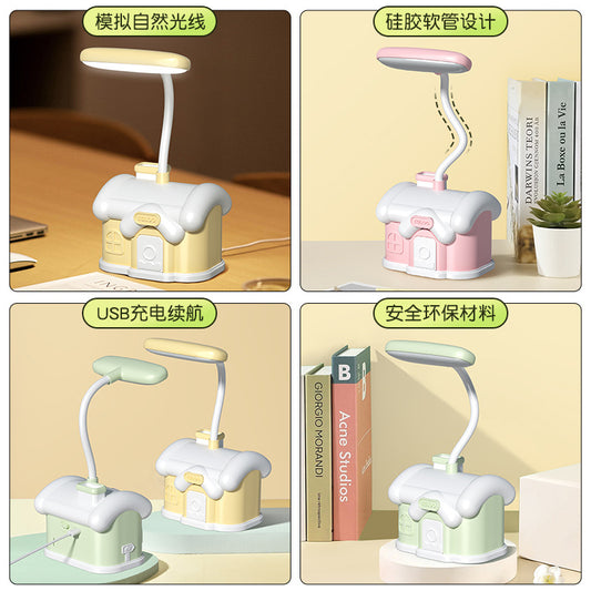 Mini House Lamp