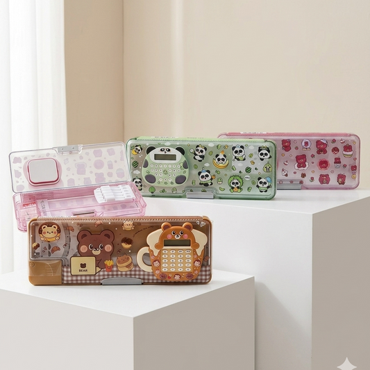 Kawaii Study Buddy Box