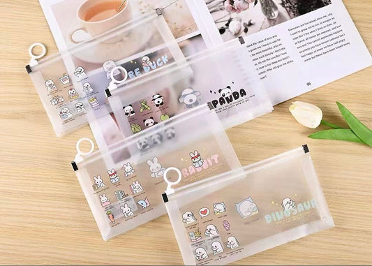 Zip Folder A5