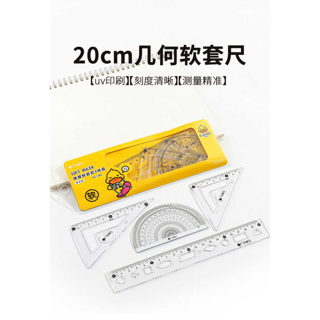 Flexible Ruler set