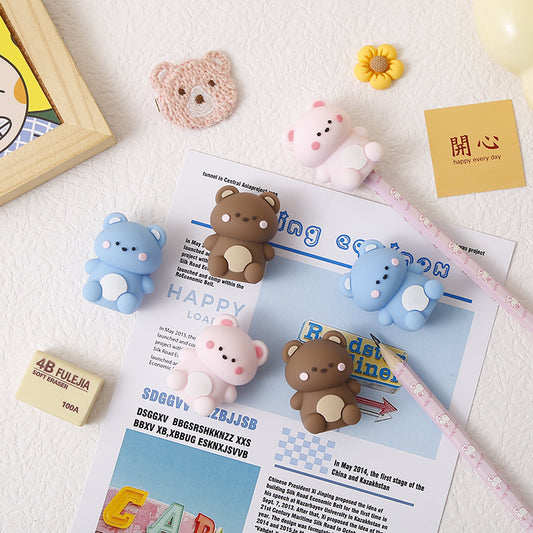 Little Bear Sharpener