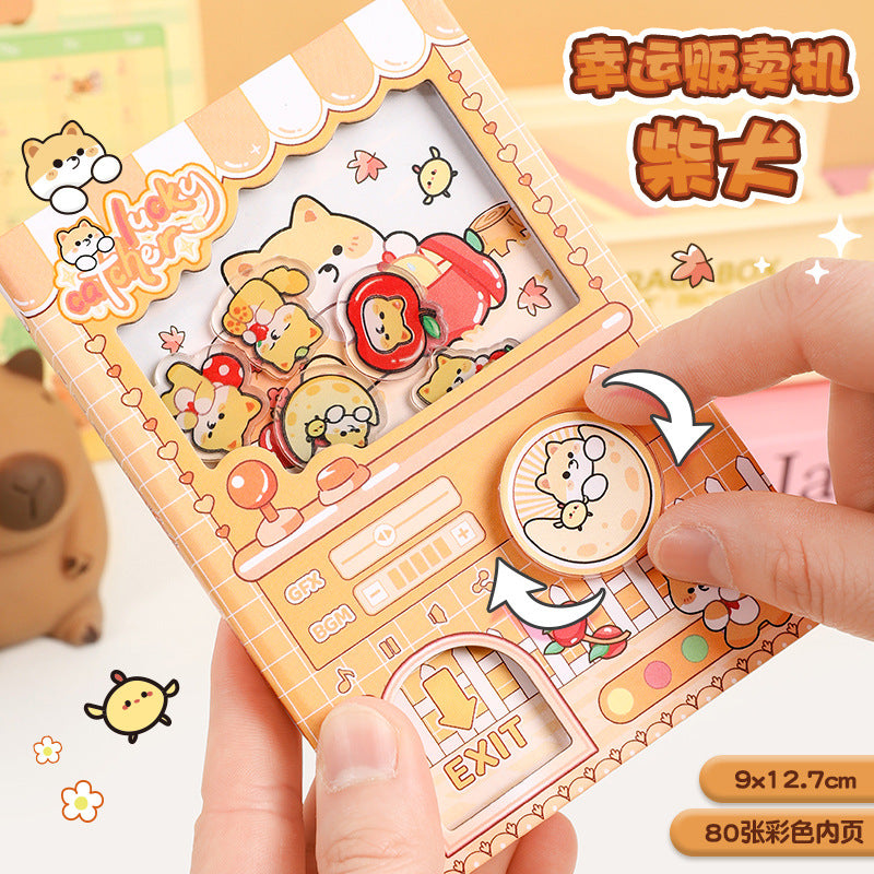 Twist Twist Pocket Diary
