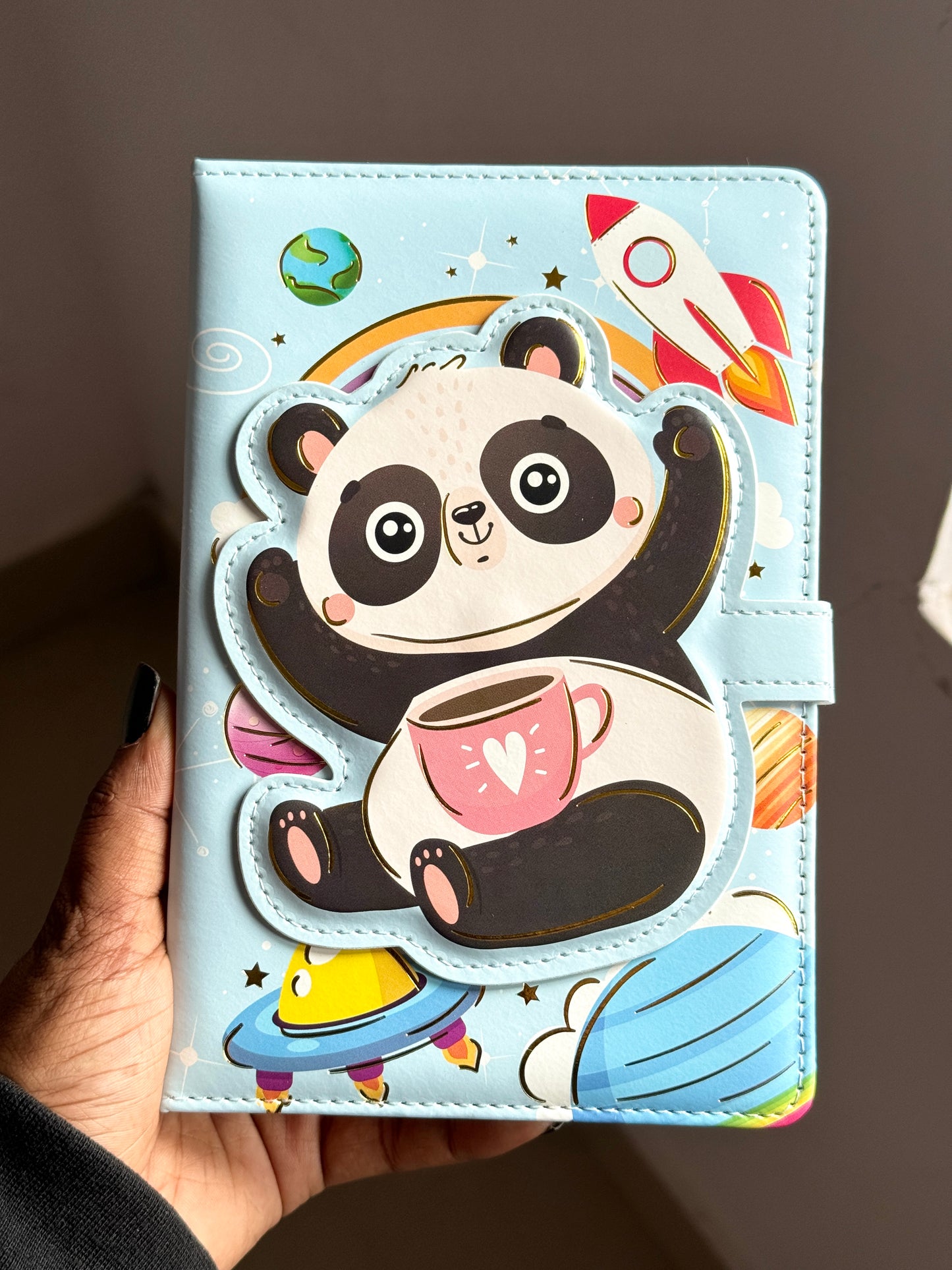 Panda Diary