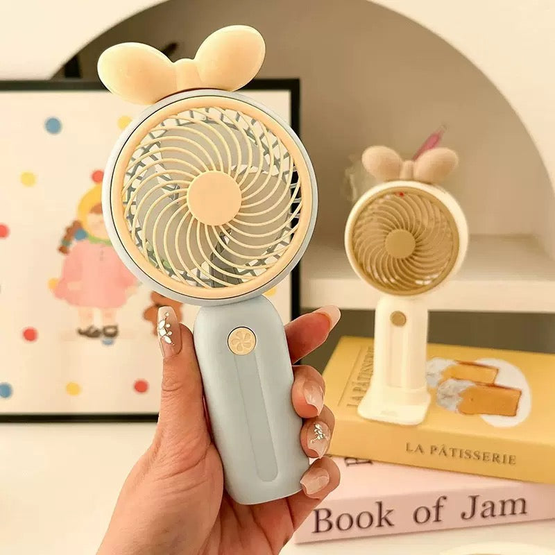 Kawaii Mini Hand Fan