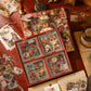 Retro Sticker Box (100pcs)