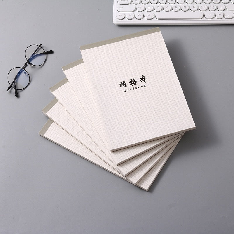 Grid Paper Pad