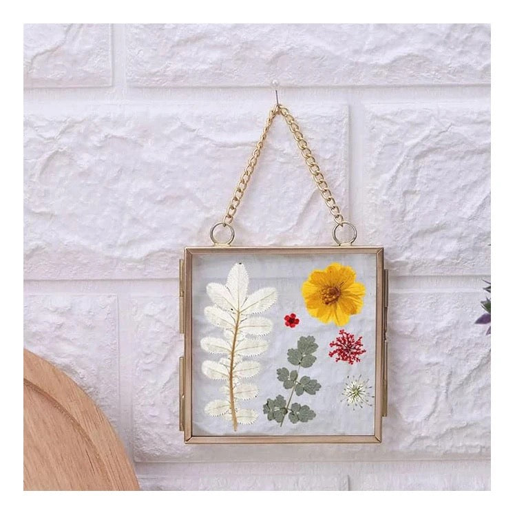 Vintage Glass Frame