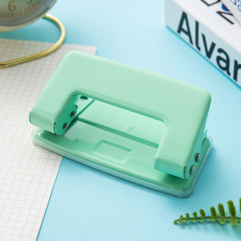 Macaron Hole Punch