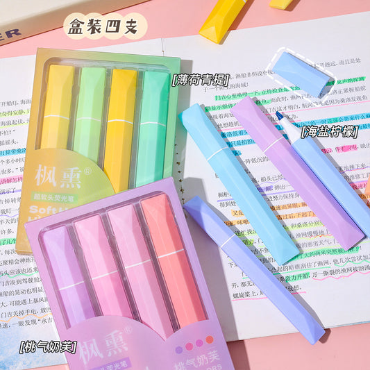 Kawaii Pastel Highlightes