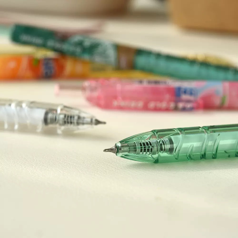 Soda Pen Set of (2pcs)