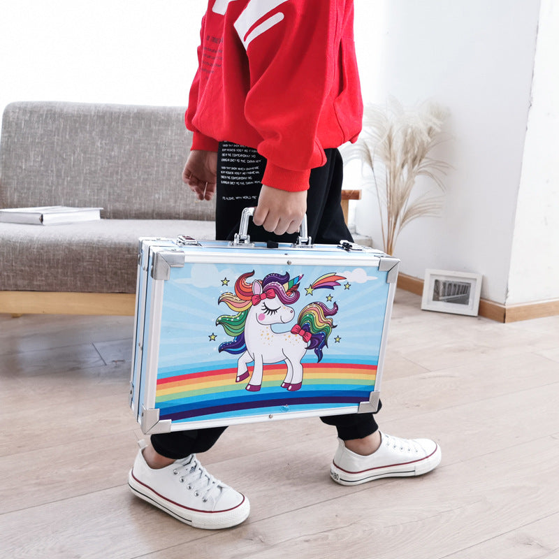 Kuromi Stationary Suitcase