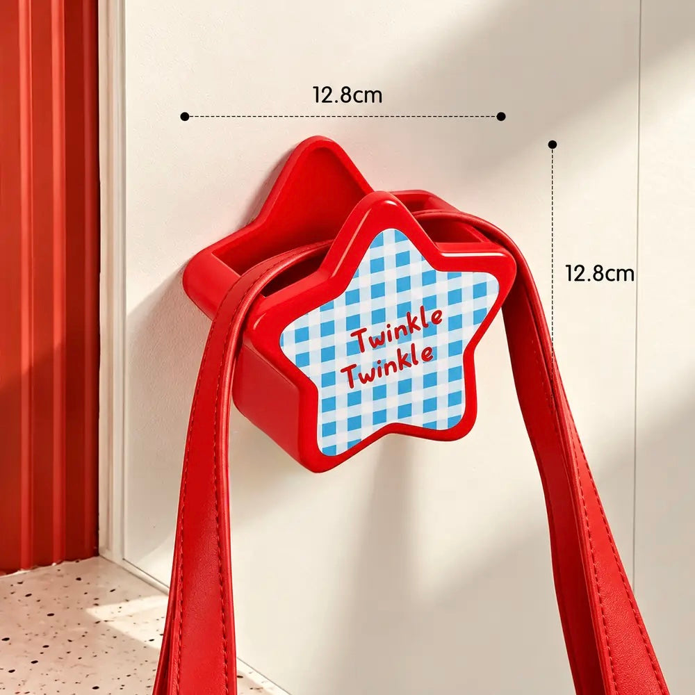 Gingham Star Storage Box