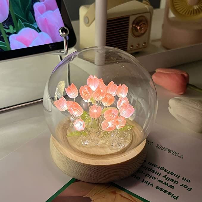 Tulip Lamp