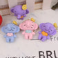 Elephant eraser