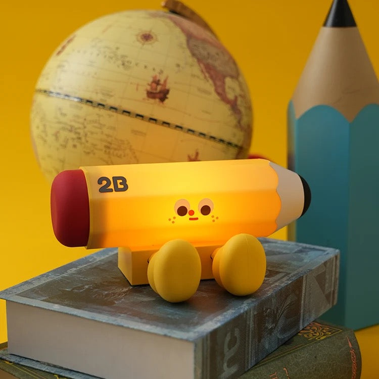 Pencil Lamp