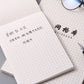 Grid Paper Pad