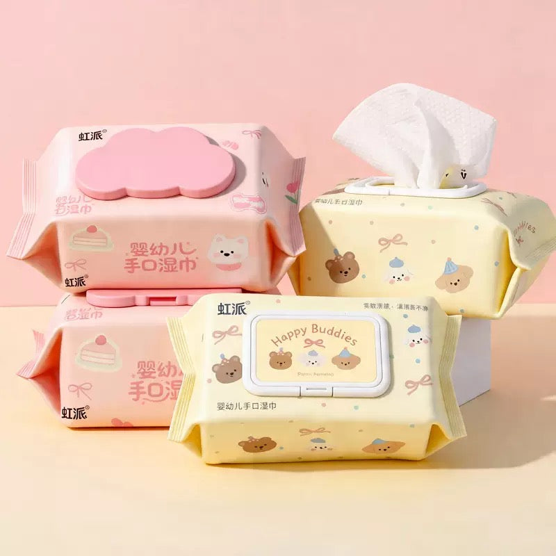 Teddy Cloud Tissue Pack