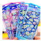 Kawaii Glow In Sticker